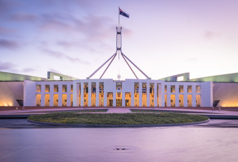 Australia-Canberra-Parliament House - Toma Babovic | Photography